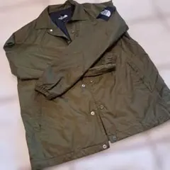 THE NORTH FACE コーチジャケット カーキ M
