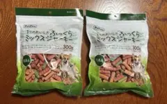 PetPro ペットプロ　3つのおいしさ　ミックスジャーキー　300g×2袋のサムネイル