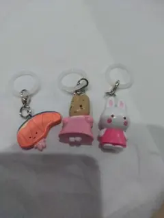 めじるしアクセサリー　KIRIMIちゃん　マロンクリーム　チアリーチャム