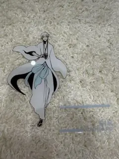 BLEACH LAM アクリルスタンド アクリルブロック 市丸 ギン - メルカリ