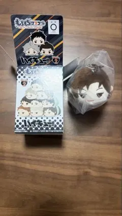 ハイキュー‼︎ もちもちマスコット vol.2 2個