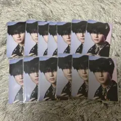 超特急 ハル NINE LIVES 通常盤 トレカ