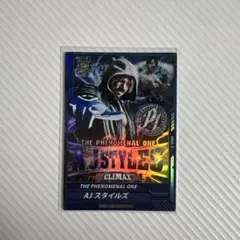 キングオブプロレスリング　AJスタイルズ