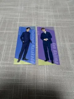 月刊ザテレビジョン推しおり Aぇ!group