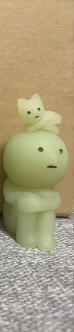 希少　スミスキー　グッジョブスキー　ブリッジスキー　フィギュア　蓄光　セット 希少 スミスキー グッジョブスキー ブリッジスキー フィギュア