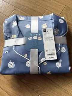 GU ちいかわ パジャマ Mサイズ ブルー