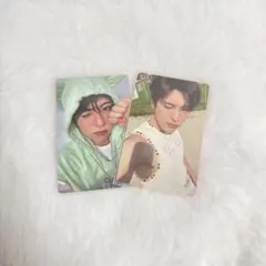 nctwish color 初回限定トレカ　シオン