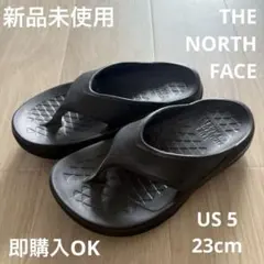 THE NORTH FACEノースフェイス　リカバリー サンダル　23cm
