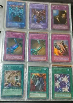 遊戯王OCG トレーディングカードセット