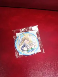 チャームエンジェル コトブキヤくじ D賞 ホログラム缶バッジ - メルカリ