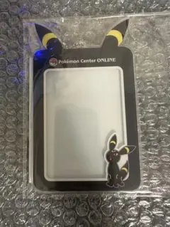 の*ん様 ポケモンセンター　 ワクワクミニゲーム　 A賞 ブラッキー