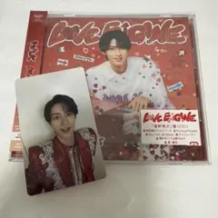 M!LK LOVE ENG!NE 曽野舜太盤