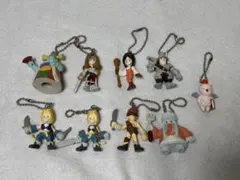 ファイナルファンタジー9 スイング 9個セット