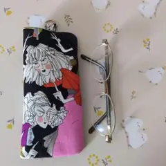❣️メガネケース❣️アレキサンダーヘンリー