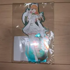 紫雲清夏 オーロラアクリルスタンド 初星水族館Ⅱ 限定品 未開封 学 