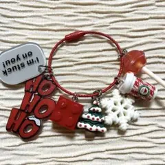 じゃらじゃらキーホルダー オレンジ