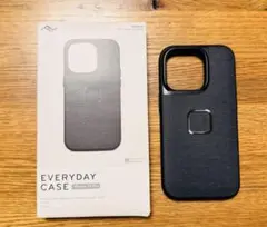 Peak Design Everyday Case iPhone 14 Pro