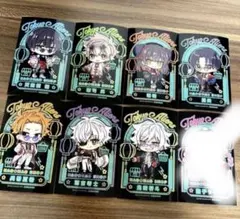 東京エイリアンズ　購入特典　ステッカー　7枚セット