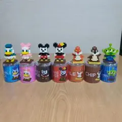 ナノブロック　ディズニー