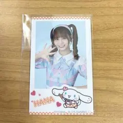 LOVE イコラブ 大場花菜 生写真 シナモロールコラボ2025 コンプ - メルカリ