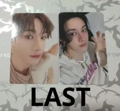 お値下げ！公式　Stray Kids　doit　dominATE　バンチャン