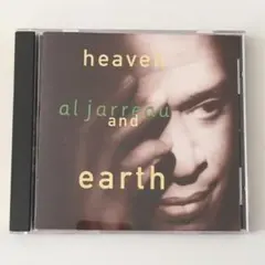 期間限定セール 廃盤 希少 アル・ジャロウ Heaven and Earth