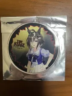 ウマ娘 7th アニメイトカフェ アクリルコースター エピファネイア