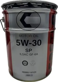 エンジンオイル 5w30 SP GF-6A 送料込み - メルカリ