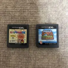 ニンテンドーDSゲームソフト