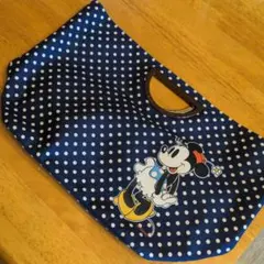ミニーマウスコラボバック