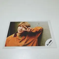 末澤誠也 Aぇ!group 公式写真