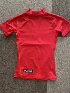 Under Armour BASEBALL YLG レッド アンダーシャツ
