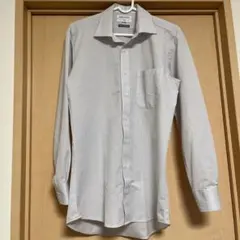 ORIHICA スーパーノンアイロン ストライプ ワイシャツ