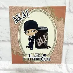 セガラッキーくじ　名探偵コナンカフェ　執事喫茶　E賞　アートパネル　赤井秀一