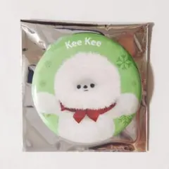 ヒカリエルフ 缶バッジ KeeKee 渋谷 ヒカリエ