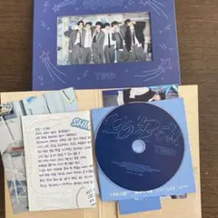 TWS: K-POP アルバム CD 初回限定版
