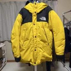 THE NORTH FACE マウンテンダウンジャケット XS