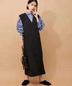 アダムエロペ 2WAYジャンパースカート