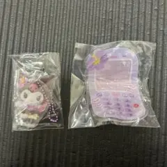 サンリオ　ケース付きアクリルチャーム　クロミ