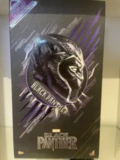 ホットトイズ ブラックパンサーのサムネイル