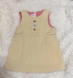 familiar ワンピース 80 ファミリア