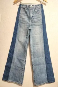 Levi's 517 パッチワーク フレアデニム W30 Levi's 517 パッチワーク フレアデニム W30 - メルカリ