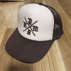 AVALANCHE otto メッシュキャップ　ブラウンのサムネイル