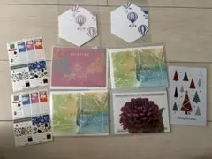 女子文具博　ポストカードセット