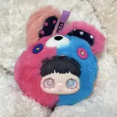 キャラクターぬいぐるみ マスコット Luck★コメント下さい