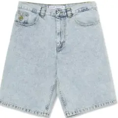 【人気】POLAR SKATE CO. BIG BOY ショートパンツ Mサイズのサムネイル