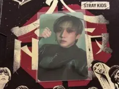 straykids チャンビン ポップアップ ラキドロ jyp