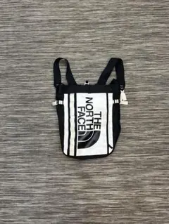 パ*ア様 the north face リュックサック　ホワイト
