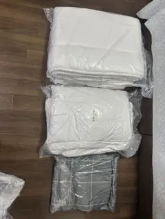 寝具6点セット シングル すぐに使える 布団セット　箱なし