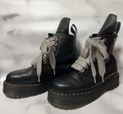 RickOwens Dr.Martens 1460 QUAD RO UK10のサムネイル